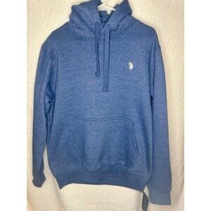 Polo Hoodie size M NWT